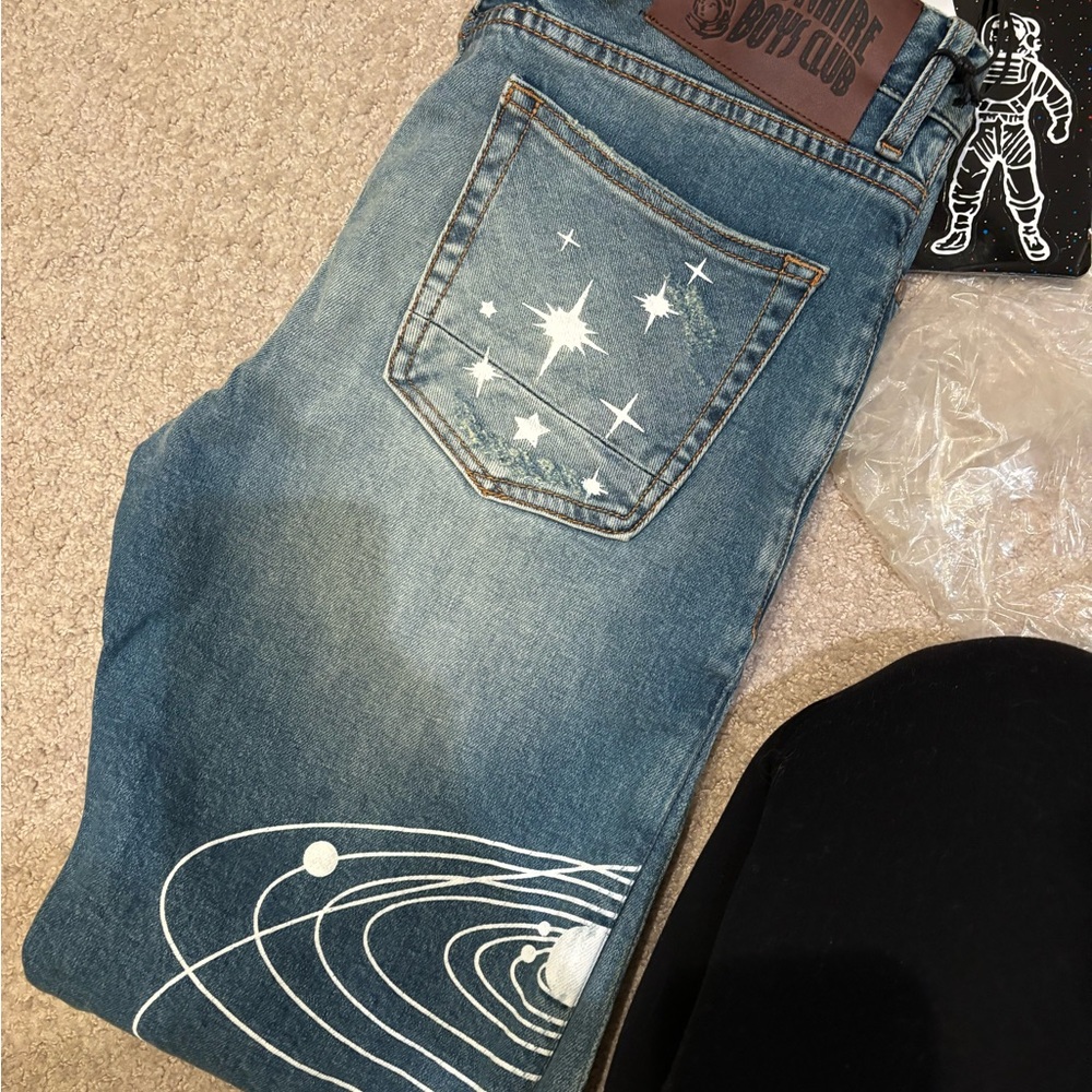Billionaire Boys Club Jeans